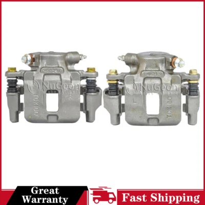 Brake Caliper For Geo Tracker 1.6L 1989 1990 1991 1992 1993 1994 1995 1996 1997 - Image 1 of 4