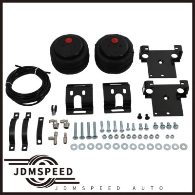Air Suspension Bag Kit Tow Assist Over Load New For GMC Sierra Silverado 2500  Foto 1 de 4