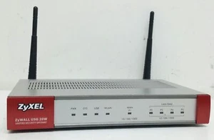 Zyxel ZyWALL USG 20W Unified Security Gateway - Picture 1 of 7