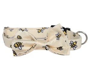 Hummel Fliege Hundehalsband - abnehmbar und langlebig - Bild 1 von 2