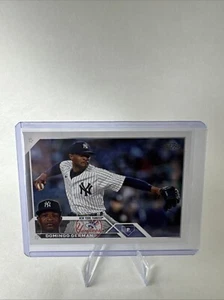 2023 Topps Update Series - #US52 Domingo German - Picture 1 of 2