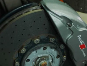 Ceramic Schraube Feder Spannbolzen  Ersatz - Replacement für Audi Q7 V12 - Bild 1 von 1