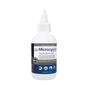 Microcyn AH Opthalmic Gel Soothing Relief For Pets - 85g - Picture 1 of 1