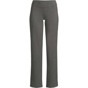 Lands End Starfish Mid Rise Straight Leg Hose 401411 - Bild 1 von 9