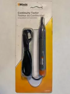 Woods CONTW1 Continuity Tester - Picture 1 of 1