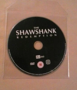 Shawshank Redemption / Transporter / Rocky Balboa (DVD`s, DISCS ONLY) Very Good. - Picture 1 of 3