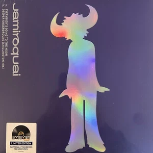 JAMIROQUAI - Everybody's Going To The Moon 12 VINYL LP RSD 2021 Sony BRAND NEW! - Picture 1 of 2