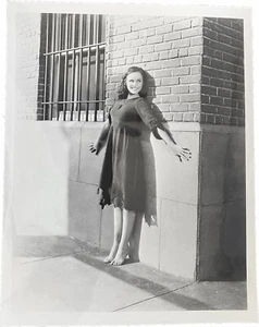 Paulette Goddard Schauspielerin Schönheit 8x10 Foto - Bild 1 von 3