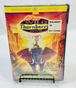 The Wild Thornberrys 2003 Film DVD - NEW Sealed - Picture 1 of 2