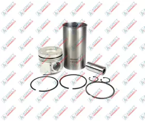 Isuzu SP 4JG1 Liner Set 5878146090 5878146100 5878146110 5878146120 Set 4-teilig - Bild 1 von 2