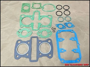 Honda CB175 CD175 CL175 SL175 - 1969-1973 Top End Engine Gasket Set NEW - Picture 1 of 8