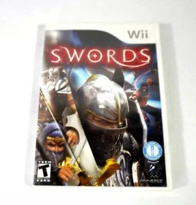 Swords - Nintendo Wii  - Picture 1 of 2