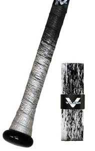 VULCAN ADVANCED POLYMER BAT GRIPS - LIGHT 1.00 MM - SILVER SURGE - Picture 1 of 1