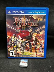 The Legend of Heroes Trails of Cold Steel II (PS Vita) Versión EE. UU./Región Libre - Imagen 1 de 1