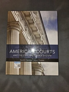 America's Courts and the Criminal Justice System Thirteenth Edition - Picture 1 of 3