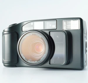 EX+5 Konica MR 640 Point & Shoot 35mm Film Camera From JAPAN - Picture 1 of 19