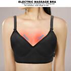 Electric Breast Massage Heating Vibration Enhancer Bra Chest Up Enlargement