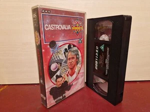 Doctor Who - Castrovalva - PAL VHS Video Tape (A51) - Picture 1 of 2
