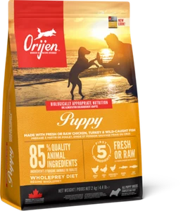 Orijen Puppy Dry Dog Food - 2kg - Picture 1 of 1