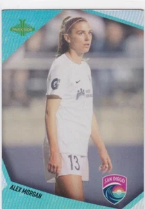 2022 Parkside NWSL Foil Board Alex Morgan #43 - Picture 1 of 1