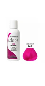 ADORE COLOR SEMIPERMANENTER HAARFÄRBEMITTEL 118ml - alle Farben!! Kostenloses Porto in Großbritannien!! - Bild 1 von 67
