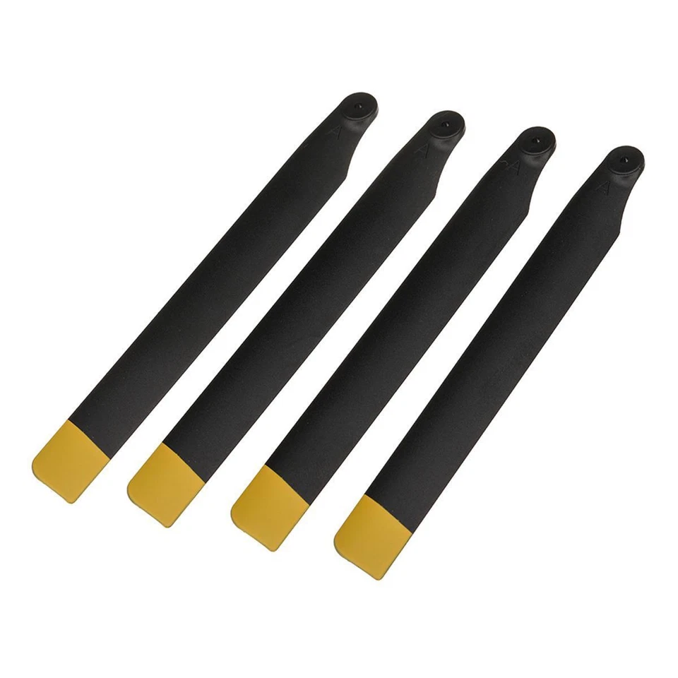 AFX-135 Rotorblätter (4 Stück) C187 - Bild 1 von 1