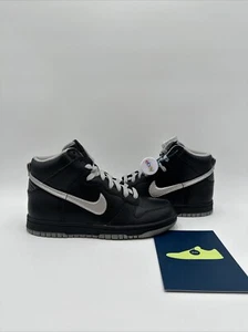 Nike Dunk High Icons Be True To Your Street Sample 2010 Size 7W New 407922-017 - Picture 1 of 21