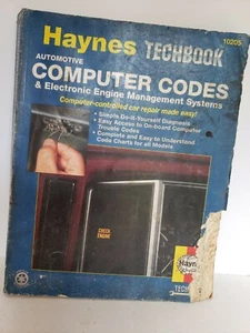Haynes Automotive Computer Codes & Electronic Engine Management Systems  - Bild 1 von 4