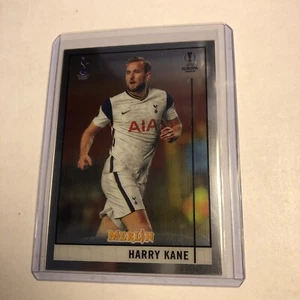 2020-21 Topps Merlin Chrome Harry Kane #6 - Picture 1 of 2