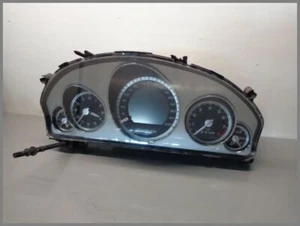 Mercedes W212 E63 AMG Tacho Kombiinstrument 2125405848 MPH V8 M156 Original - Picture 1 of 4