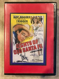 Lichter des alten Santa Fe - ROY ROGERS - 1944 - DVD-R Sinister Cinema - Bild 1 von 1