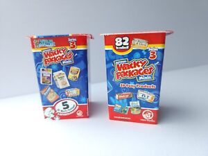 2 packs paquets officiels farfelus Minis Series 3- 3D Puny Products 5 par paquet