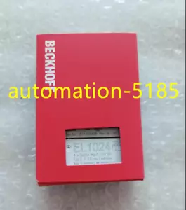 1PCS BECKHOFF module EL1024 New fedex or DHL - Picture 1 of 1