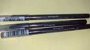 Jordana Liquid Eyeliner Pencil, 04 Purple Fix, Menge 3 - Bild 1 von 2
