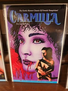 Carmilla #3 (Aircel Comics) - Picture 1 of 2