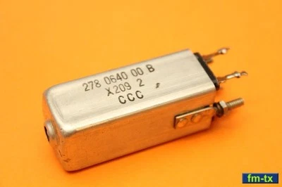 Collins 51S-1 - Transformateur Assemblage T13 - P/N 278-0640-000 B 278-0640-00 B - Image 1 of 4