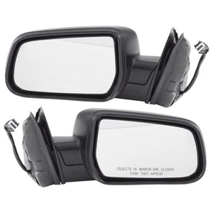 Mirrors Set of 2 Driver & Passenger Side for Chevy Left Right GMC Terrain Pair - Picture 1 of 9