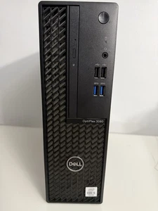 Dell OptiPlex 3080 I5-10th Gen, 16GB RAM, 512GB M.2 SSD, Windows 11 Desktop - Picture 1 of 3