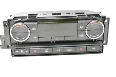 8T4318C612AE Temperature Control Main AC Automatic 07-10 EDGE F3H05 - Image 1 of 4