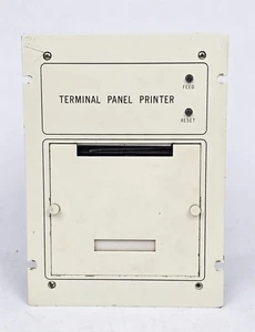 Kei System CBM-520L-40RJ100-CMAN Terminal Panel Drucker - Bild 1 von 5