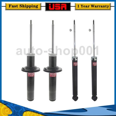 Amortiguador trasero 4x KYB puntales delanteros para Audi A4 A4 Quattro A5 Quattro 2009 Foto 1 de 4