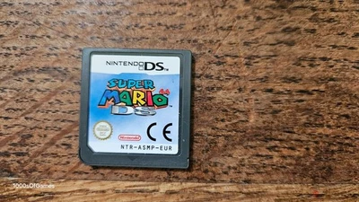 NINTENDO DS - SUPER MARIO 64 #RG11 - Image 1 of 3