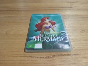 The Little Mermaid - Disney Classic - DVD region 4 - Picture 1 of 2