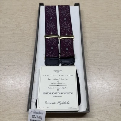 特拉法加吊带(限量版#750)进入我的客厅 — 第 1/4 张图片