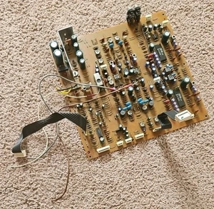 Harman Kardon TD292 Main Board Cassette Tape Deck Player - Picture 1 of 4