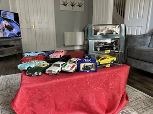 Collection of Model Cars. Various Sizes and Models. Job Lot - Picture 1 of 16