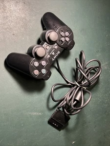 Sony PlayStation 2 DualShock 2 Wired Controller SCPH-10010 - Picture 1 of 4