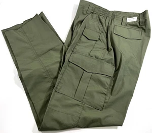 Neu mit Etikett DAMENGRÖSSE 12 x 32 PROPPER F5272 UNIFORM TAKTISCHE CARGOHOSE OD GRÜN - Bild 1 von 2