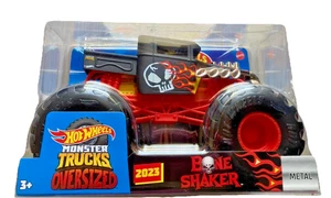 2023 Hot Wheels Monster Truck Bone Shaker 1:24 NEU NEU - Bild 1 von 7
