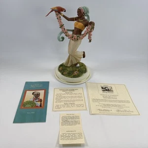 Thomas Blackshear Ebony Visions Rose Beauty 37153F With Papers - Picture 1 of 14